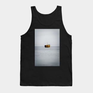 Solitude on the Baltic Sea Tank Top